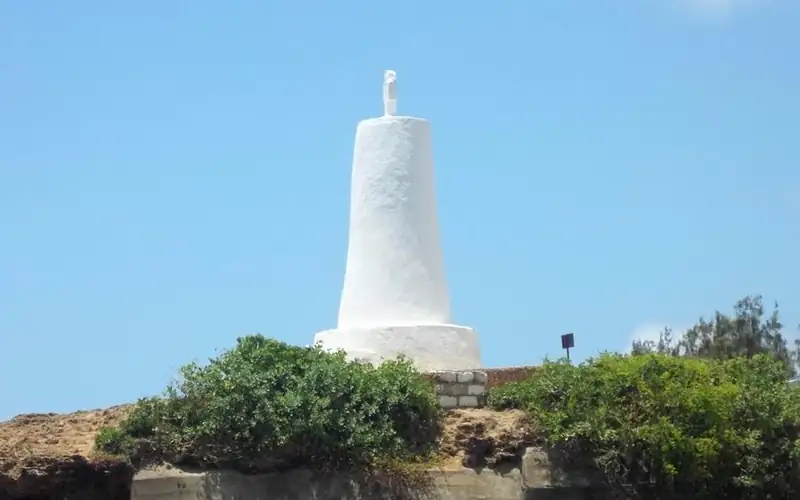 Monumento a Vasco da Gama a Malindi