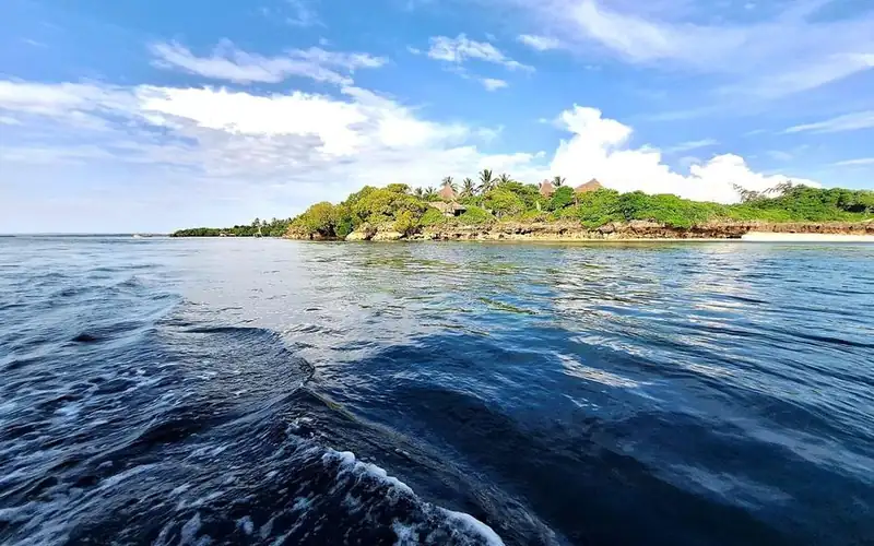 Watamu Marine Park e Mida Creek