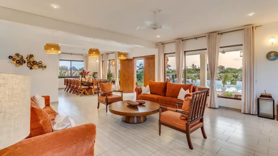 Pearl Villa