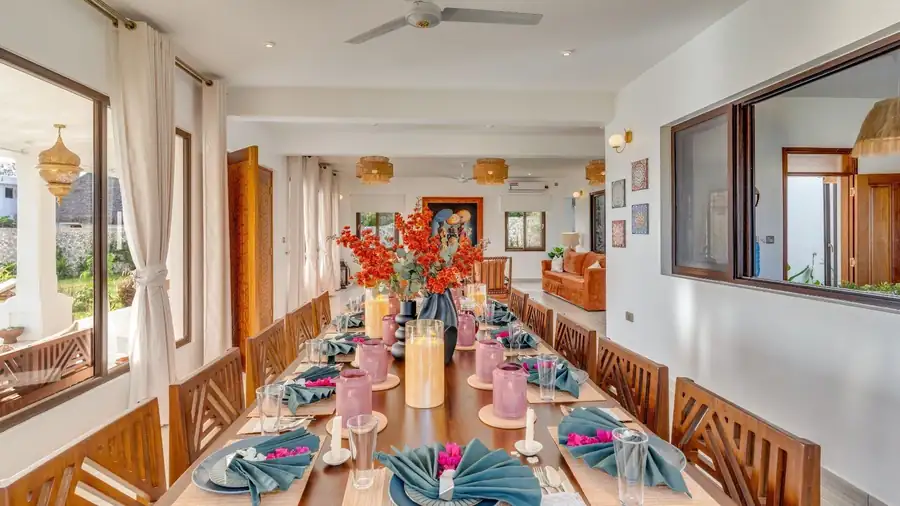 Pearl Villa
