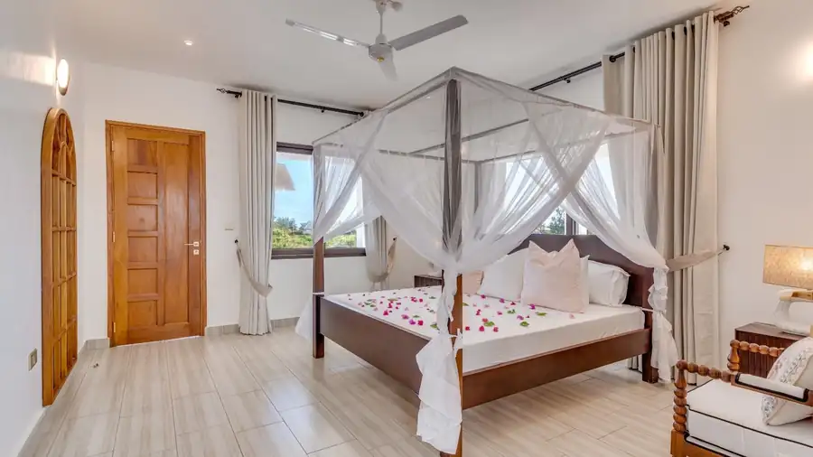 Pearl Villa