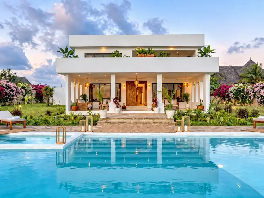 Pearl Villa